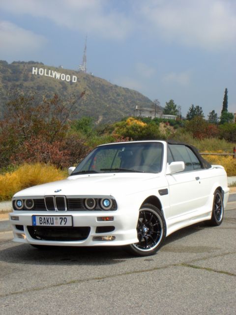 1991 BMW 3-Series 318IC