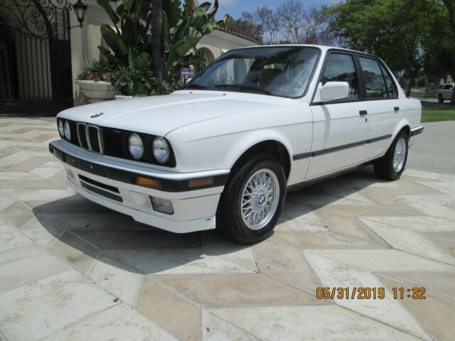 1991 BMW 3-Series Slick Top