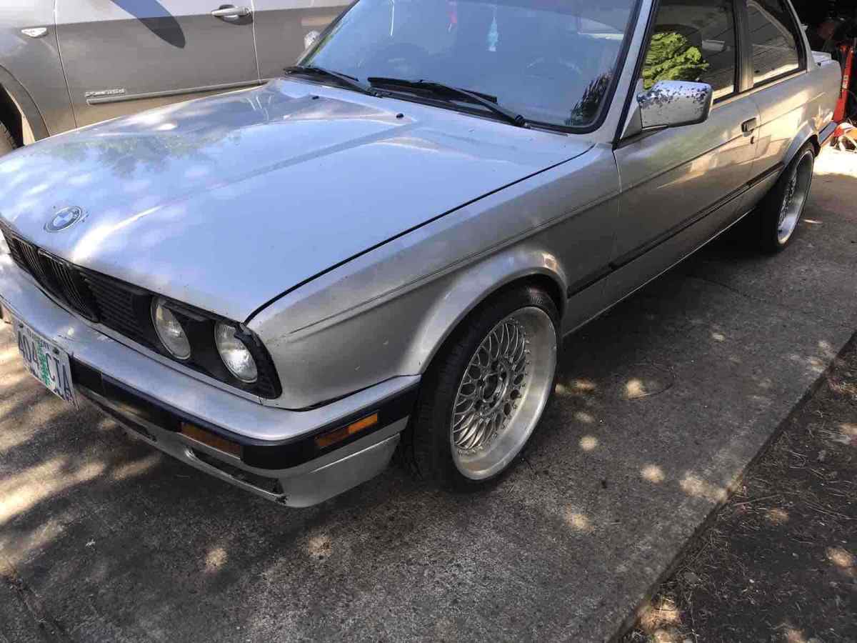 1991 BMW 318is IS
