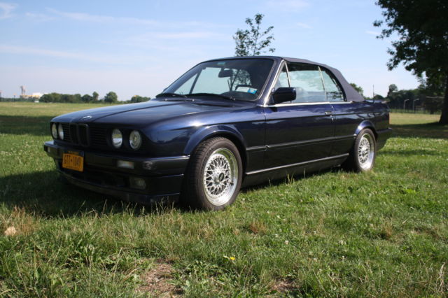 1991 BMW 3-Series 325I