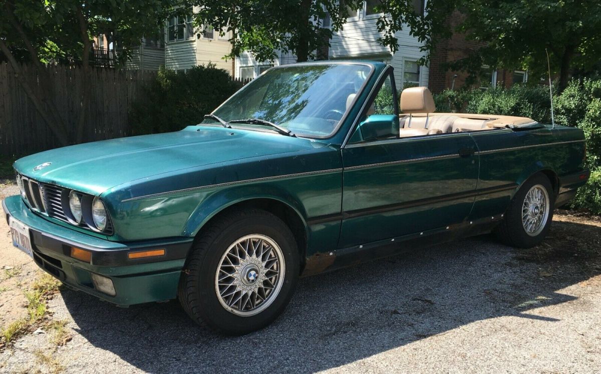 1991 BMW 3-Series 325i