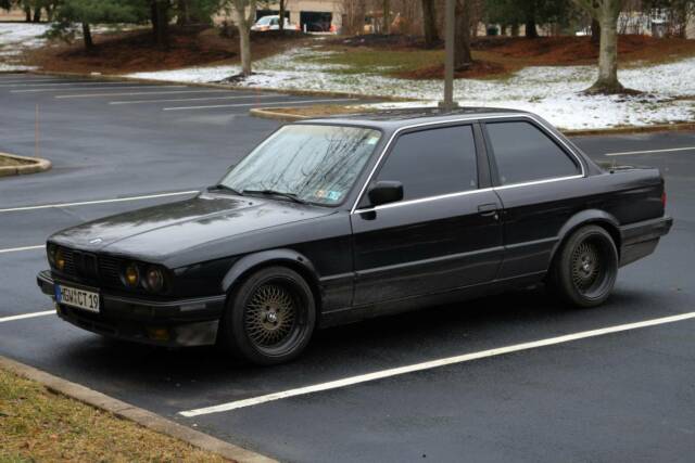 1991 BMW 3-Series Coupe