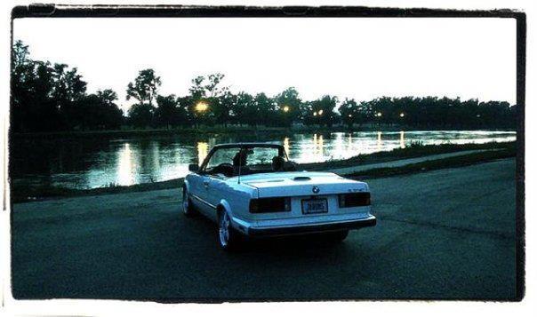 1991 BMW 3-Series 325is convertible
