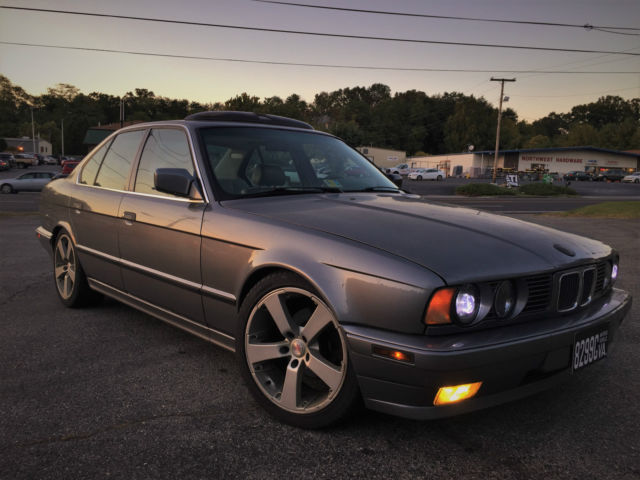 1991 BMW 5-Series 535IS
