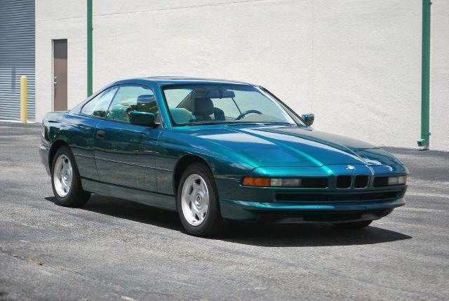 1991 BMW 8-Series 850i 2dr Coupe