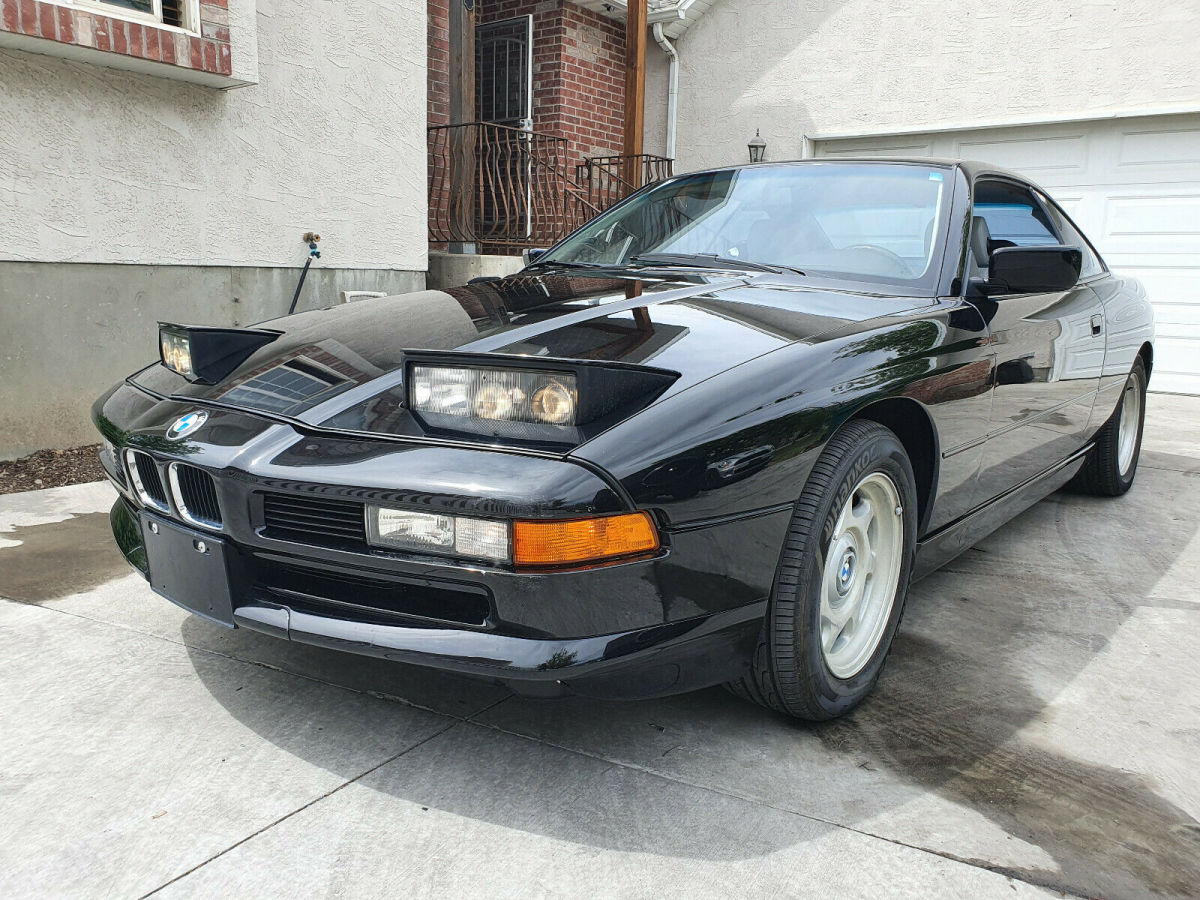 1993 BMW 8-Series 850I