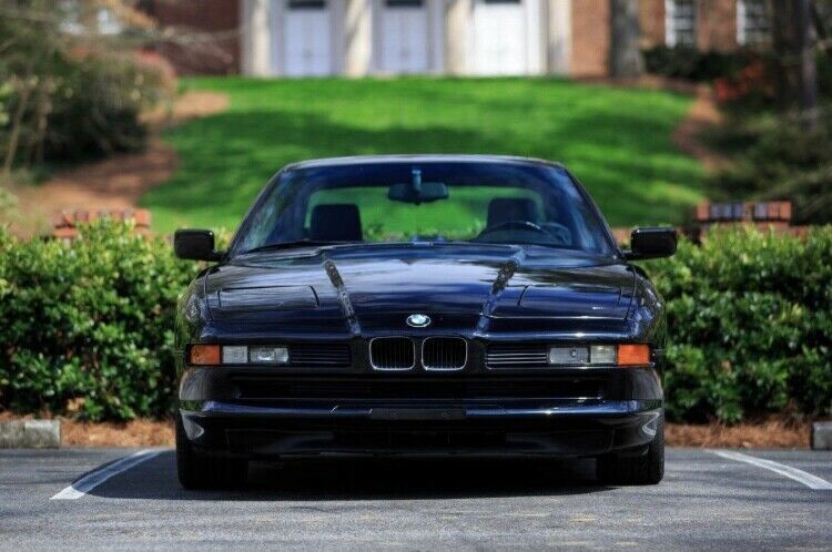 1991 BMW 850i RARE 6 speed V12