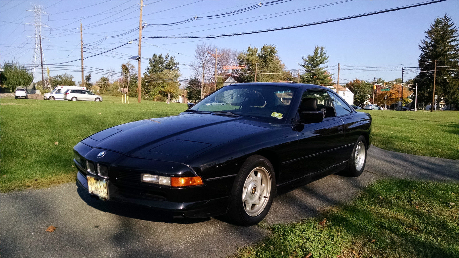 1991 BMW 8-Series
