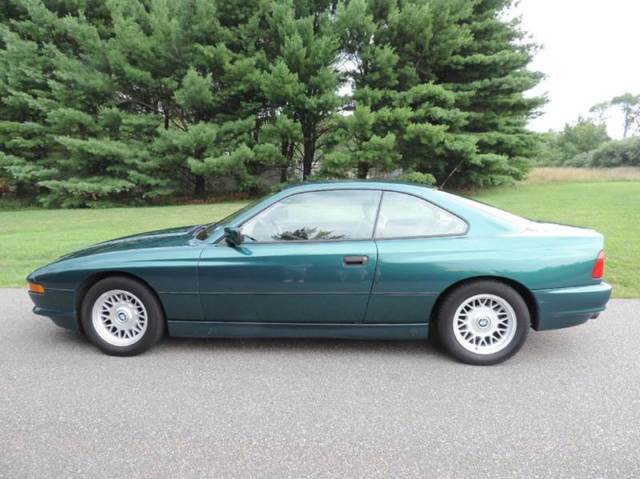 1991 BMW 8-Series 850i 2dr Coupe