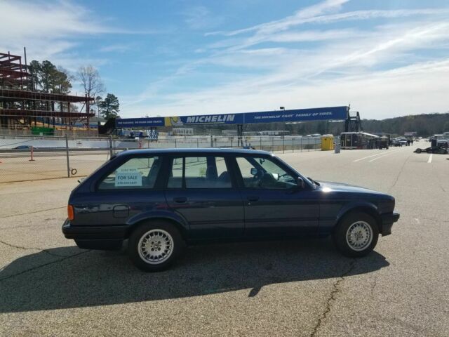 1991 BMW 3-Series 4 Door Wagon