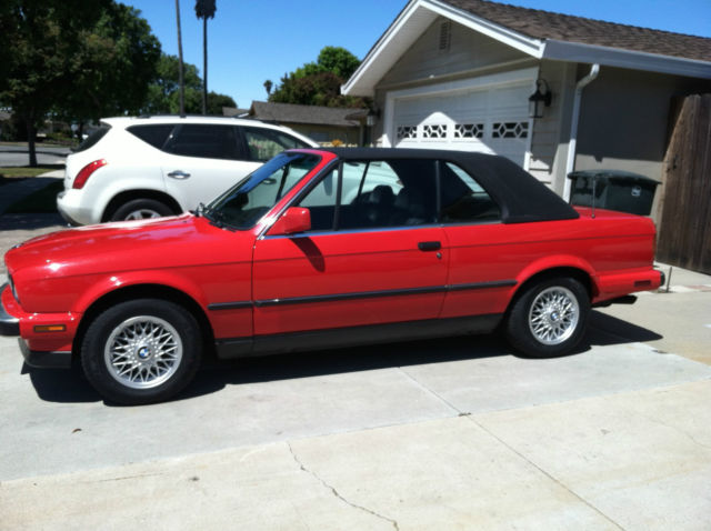1991 BMW 3-Series