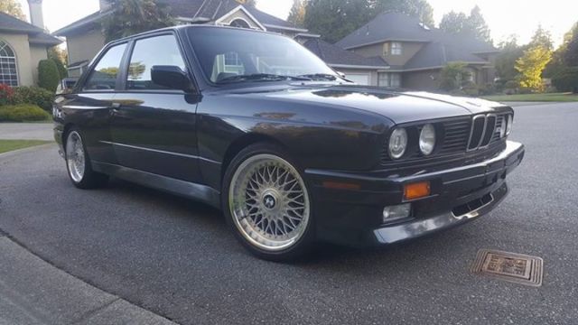 1991 BMW M3 M3