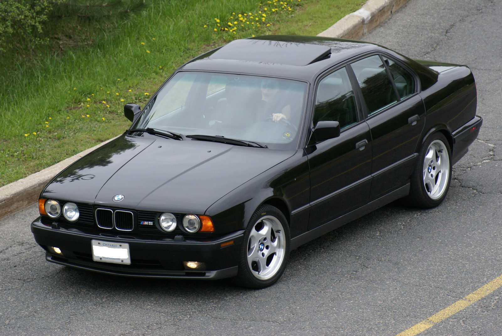 1991 BMW M5 M5