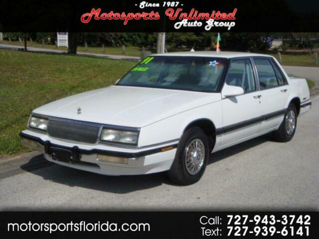 1991 Buick LeSabre Limited