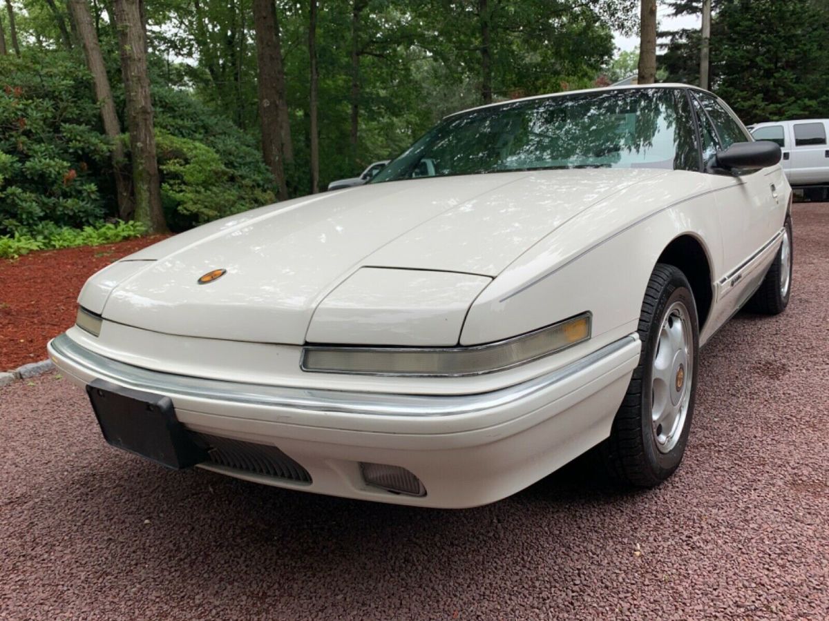 1991 Buick Reatta
