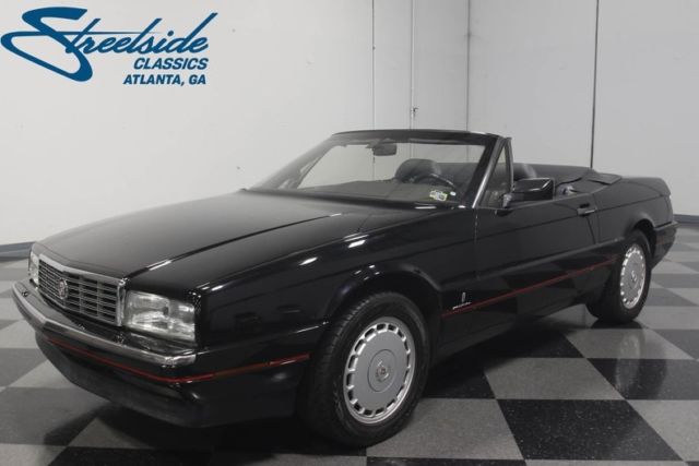 1991 Cadillac Allante --