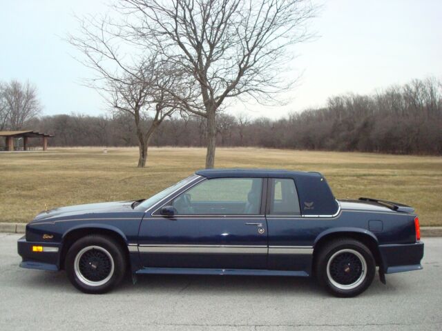 1991 Cadillac Eldorado GT, Rare Classic Beauty