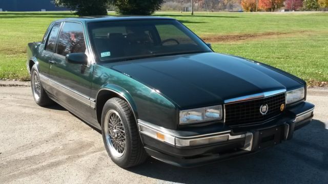 1991 Cadillac Eldorado Touring Coupe