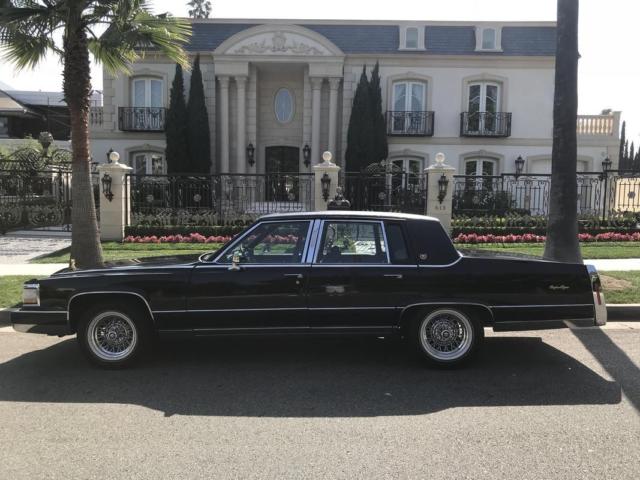1991 Cadillac Fleetwood D'elegance