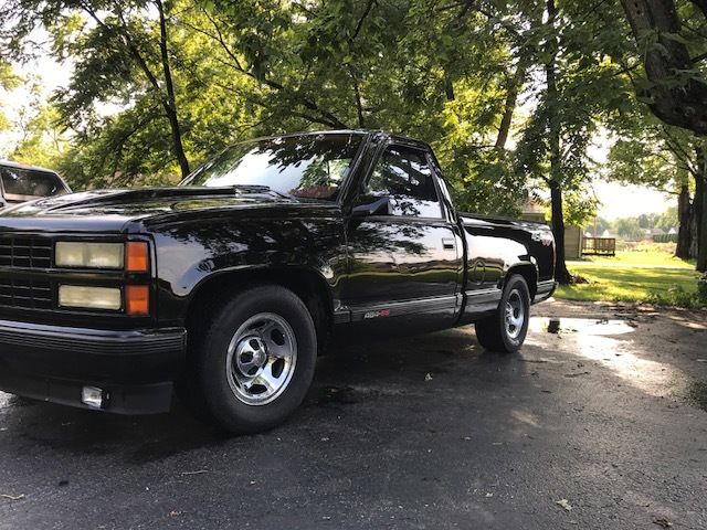 1991 Chevrolet SS Silverado