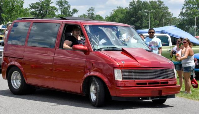 1991 Chevrolet Astro