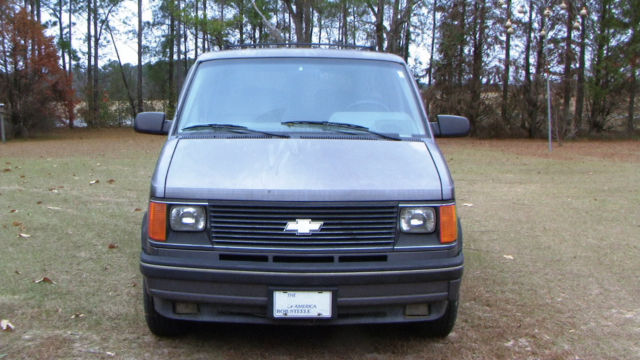 1991 Chevrolet Astro