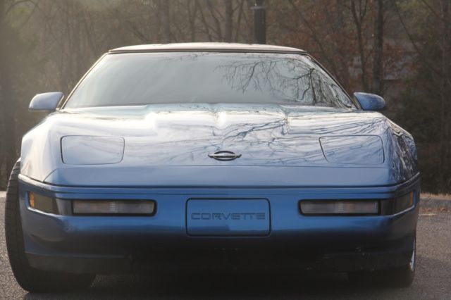 1991 Chevrolet Corvette Base