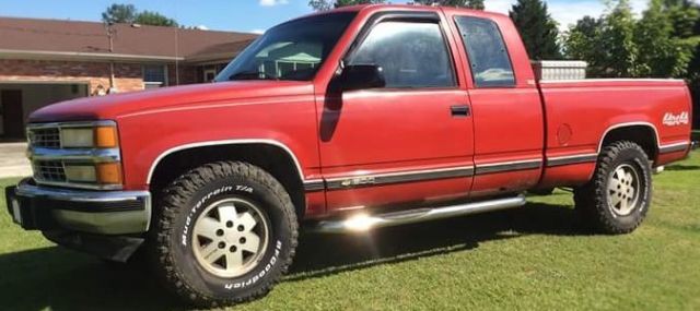 1991 Chevrolet Other Pickups