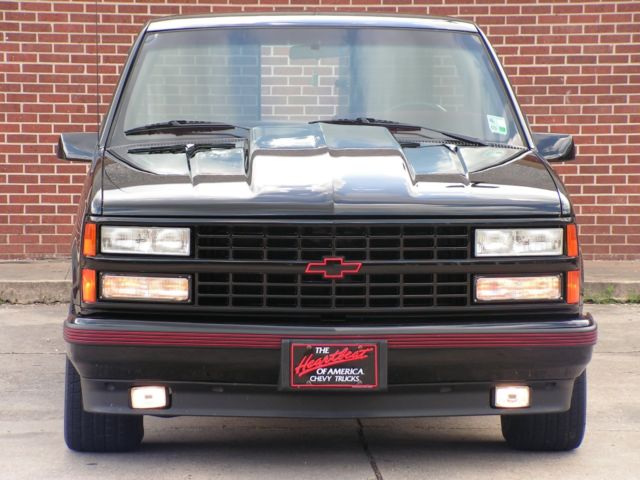1991 Chevrolet C/K Pickup 1500 Silverado