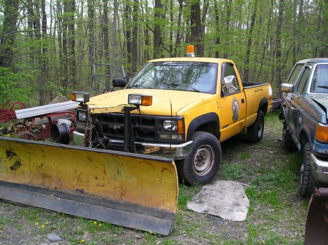 1991 Chevrolet Other Pickups