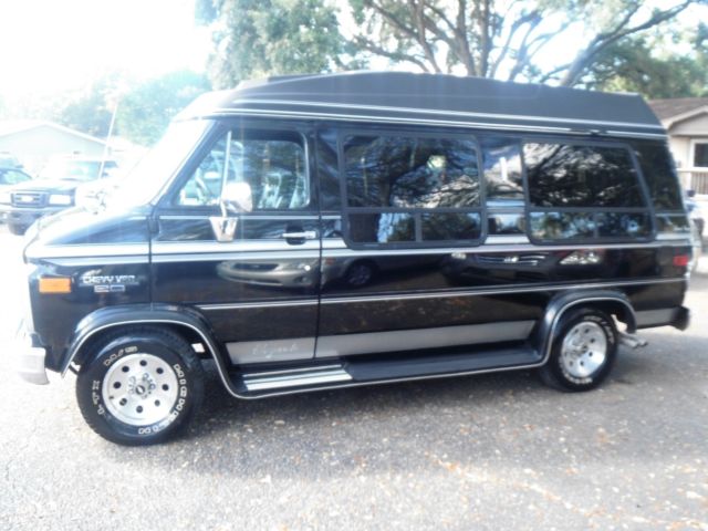 1991 Chevrolet G20 Van Elegante