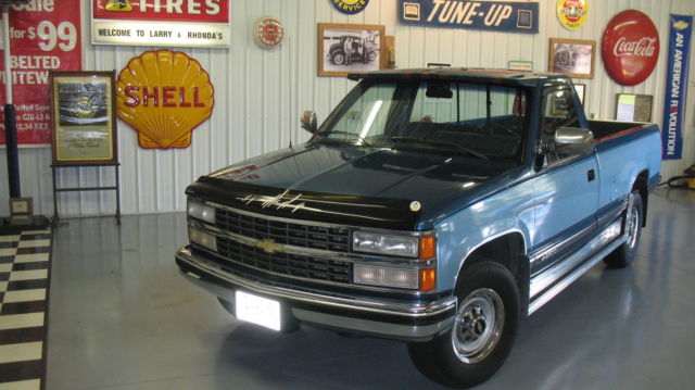 1991 Chevrolet C/K Pickup 2500