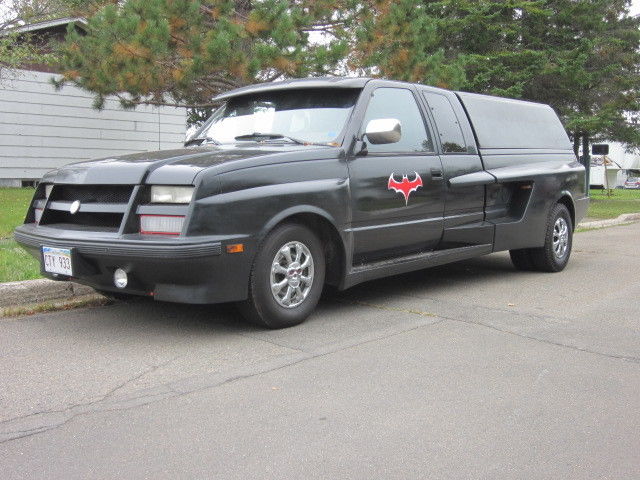 1991 Chevrolet C/K Pickup 1500 Dually