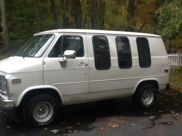 1991 Chevrolet G20 Van