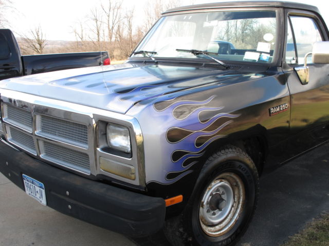 1991 Dodge Other Pickups BASE