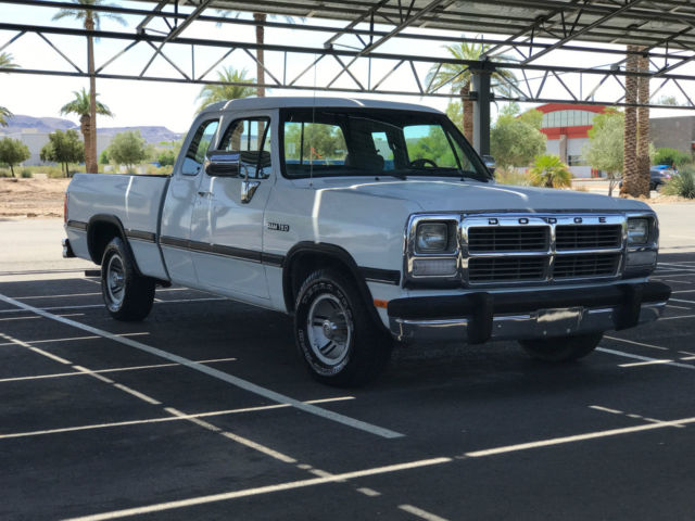 1991 Dodge Other Pickups extended cab