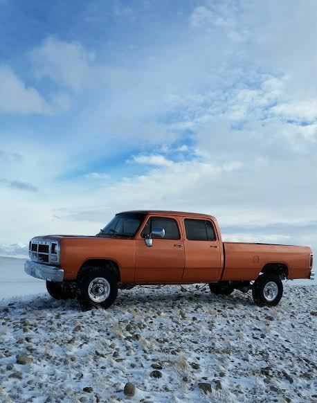 1991 Dodge Other Pickups stock