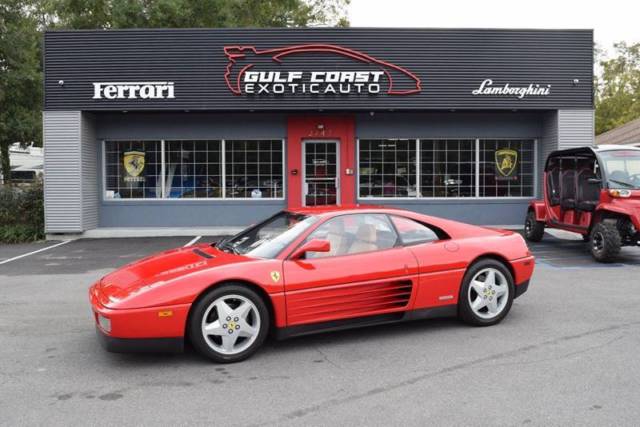 1991 Ferrari 348 --