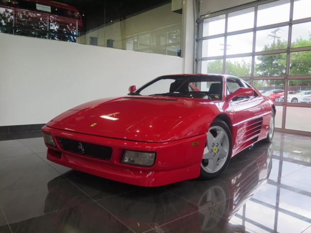 1991 Ferrari 348