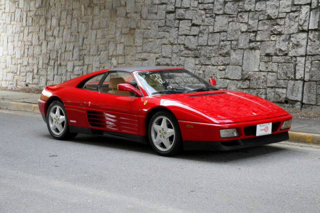 1991 Ferrari 348