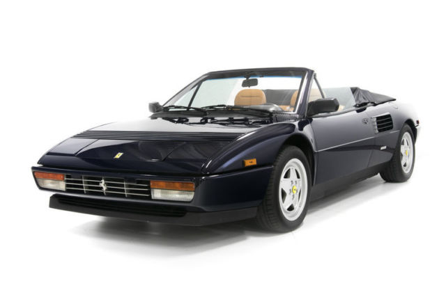 1991 Ferrari Mondial T --