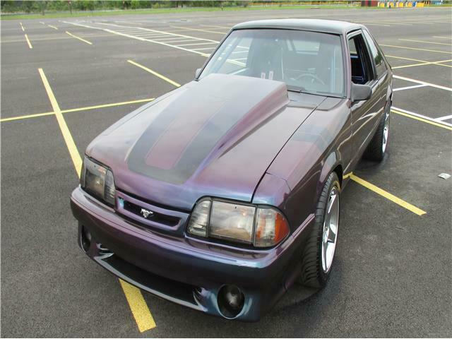 1991 Ford Mustang LX Sport
