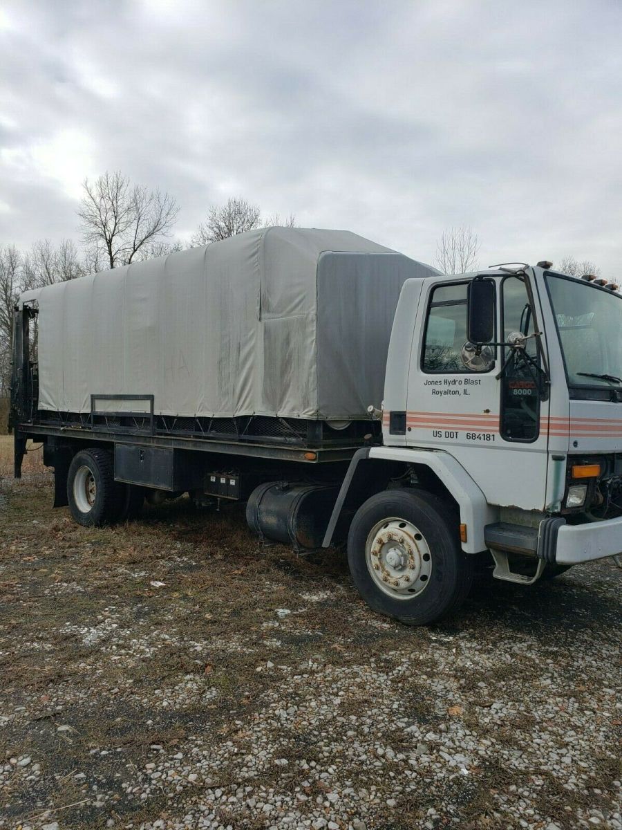 1990 Ford Other CF8000