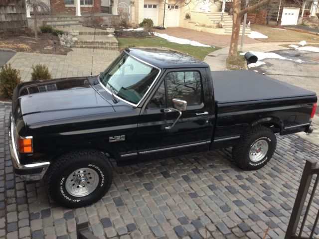 1991 Ford F-150 Short bed
