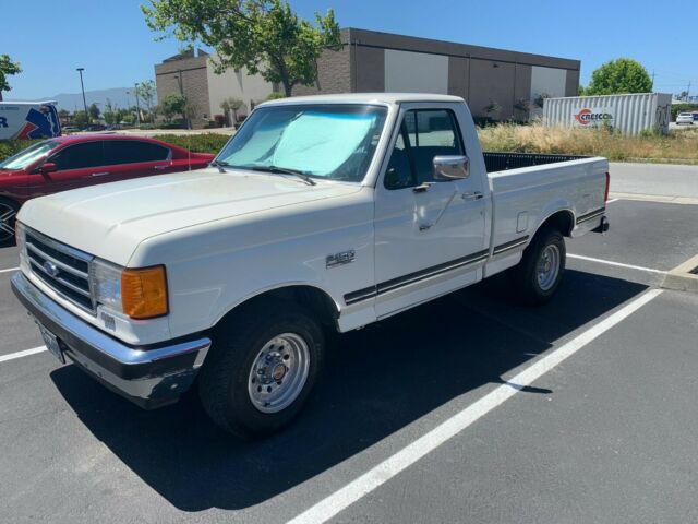1991 Ford F-150 --