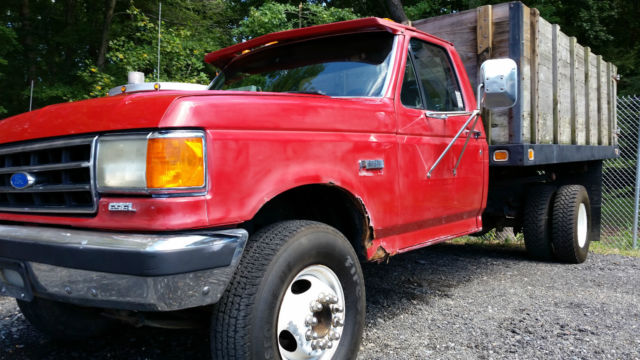 1991 Ford F-450