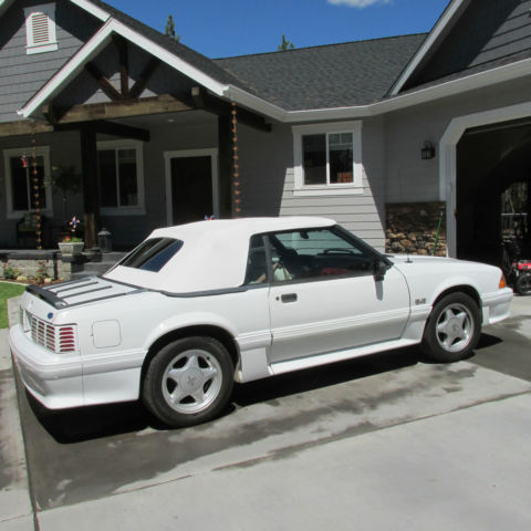 1991 Ford Mustang gt