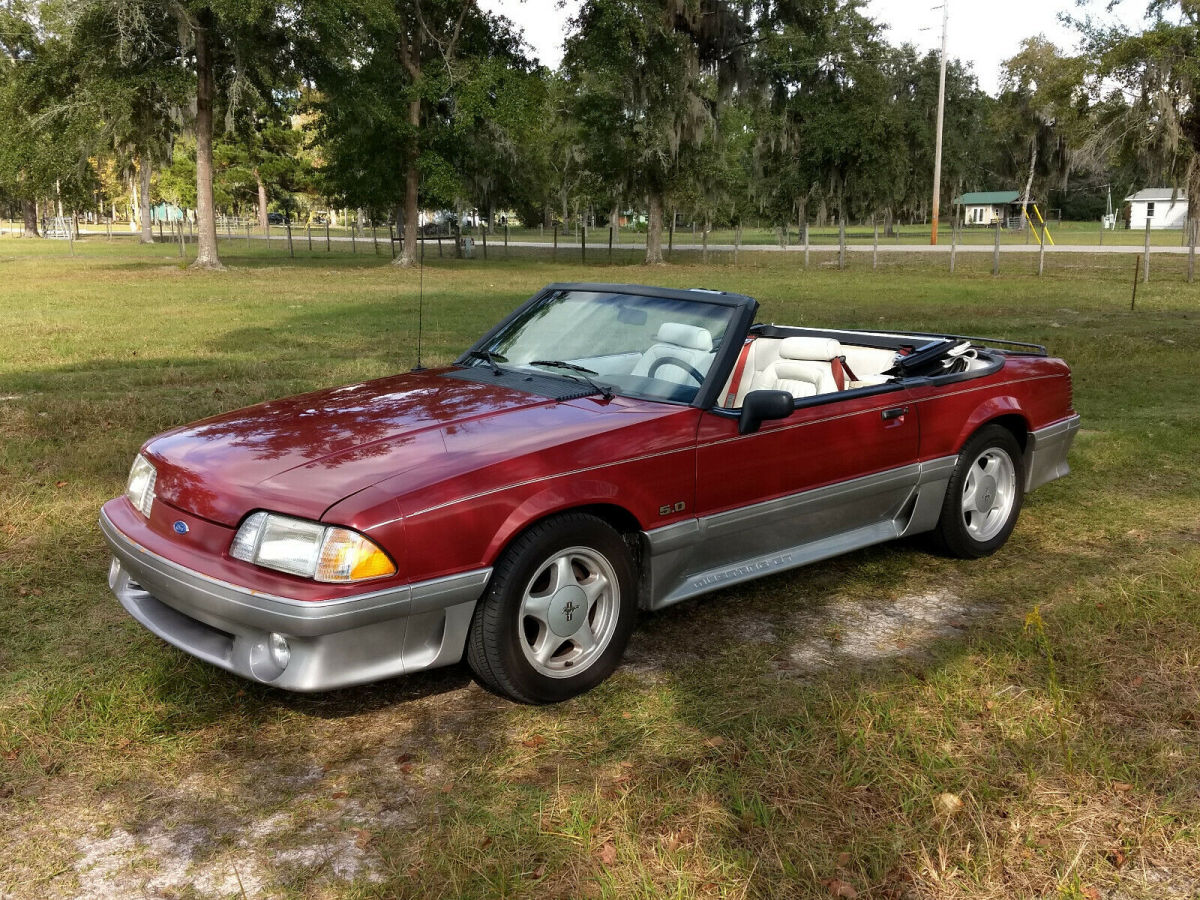 1991 Ford Mustang GT