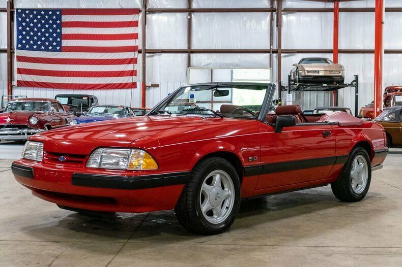 1991 Ford Mustang LX 5.0