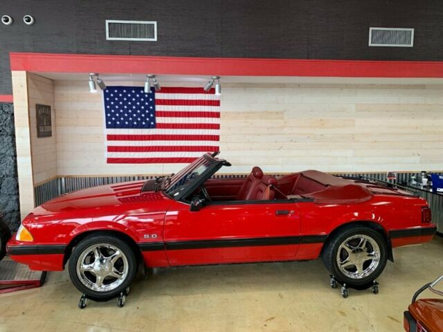 1991 Ford Mustang LX 5.0 CONVERTIBLE